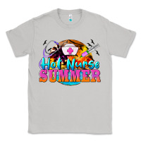Moon Dust hot nurse summer Classic Tee - BarkalooDesign