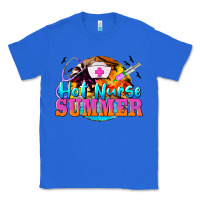 True Royal hot nurse summer Classic Tee - BarkalooDesign