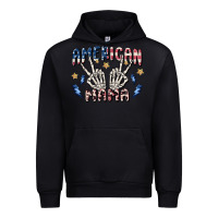 Black american mama Urban Hoodie - MaliasSmallBusiness