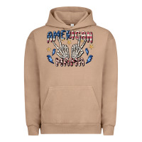 Pigment Burro american mama Urban Hoodie - MaliasSmallBusiness
