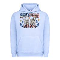 Pigment Grape Ice american mama Urban Hoodie - MaliasSmallBusiness