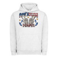 Pigment Lunar Rock american mama Urban Hoodie - MaliasSmallBusiness