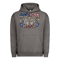 Pigment Tornado american mama Urban Hoodie - MaliasSmallBusiness