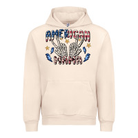 Sandshell american mama Urban Hoodie - MaliasSmallBusiness
