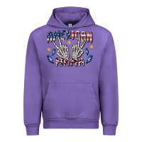 Tulip american mama Urban Hoodie - MaliasSmallBusiness