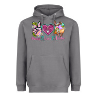 Storm Peace Love Easter Heavyweight Hoodie - Neo Western