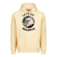 Pina Colada Lets Go Brandon American Bald Eagle Premium Hoodie - Jasminsmagicworld