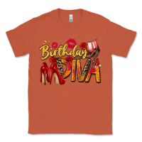 Copper birthday diva Classic Tee - Zillion Design Studio