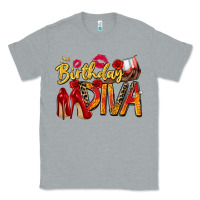 Heather Grey birthday diva Classic Tee - Zillion Design Studio