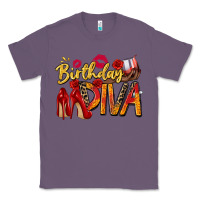 Lavender birthday diva Classic Tee - Zillion Design Studio