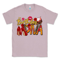 Lilac birthday diva Classic Tee - Zillion Design Studio