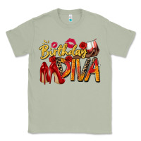 Matcha birthday diva Classic Tee - Zillion Design Studio