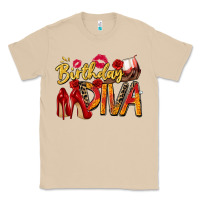 Mushroom birthday diva Classic Tee - Zillion Design Studio