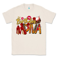 Natural birthday diva Classic Tee - Zillion Design Studio
