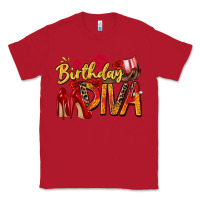 Red birthday diva Classic Tee - Zillion Design Studio