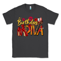 Smoke birthday diva Classic Tee - Zillion Design Studio