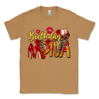 Toasted Coconut birthday diva Classic Tee - Zillion Design Studio