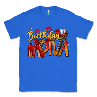 True Royal birthday diva Classic Tee - Zillion Design Studio