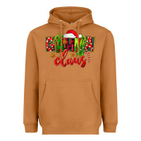 Christmas Gamma Claus Heavyweight Hoodie | Teevron