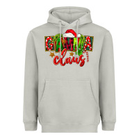 Moon Dust christmas gamma claus Heavyweight Hoodie - FaDigitalArtStudio
