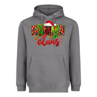 Storm christmas gamma claus Heavyweight Hoodie - FaDigitalArtStudio