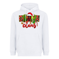 White christmas gamma claus Heavyweight Hoodie - FaDigitalArtStudio