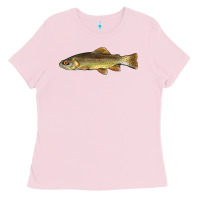 Arizona Apache Trout Fish Ladies Tee | Teevron