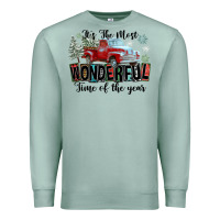 It's The Most Wonderful Time Of The Year Premium Sweatshirt | Teevron