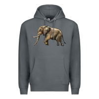 Rock Elephant Premium Hoodie - LillyAllenDesigns