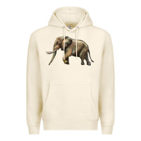 Tofu Elephant Premium Hoodie - LillyAllenDesigns