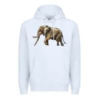 White Elephant Premium Hoodie - LillyAllenDesigns