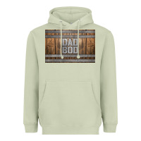 Matcha dad bod whiskey barrel skinny metal can holder Heavyweight Hoodie - HRA Design Shop