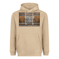 Mushroom dad bod whiskey barrel skinny metal can holder Heavyweight Hoodie - HRA Design Shop