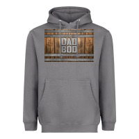 Storm dad bod whiskey barrel skinny metal can holder Heavyweight Hoodie - HRA Design Shop