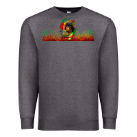 Charcoal Heather free ish since 1865 libbey glass Premium Sweatshirt - HRA Design Shop