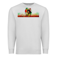 Dove Grey free ish since 1865 libbey glass Premium Sweatshirt - HRA Design Shop
