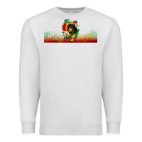 Oatmeal Heather free ish since 1865 libbey glass Premium Sweatshirt - HRA Design Shop