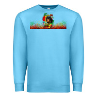 Ocean Blue free ish since 1865 libbey glass Premium Sweatshirt - HRA Design Shop