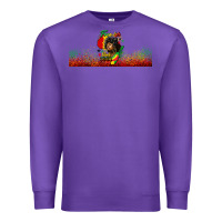 Purple free ish since 1865 libbey glass Premium Sweatshirt - HRA Design Shop