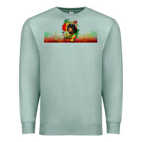 Seafoam free ish since 1865 libbey glass Premium Sweatshirt - HRA Design Shop