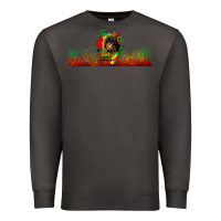 Smoke free ish since 1865 libbey glass Premium Sweatshirt - HRA Design Shop