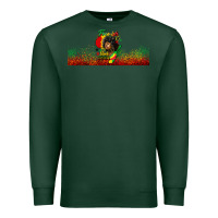 Sports Green free ish since 1865 libbey glass Premium Sweatshirt - HRA Design Shop