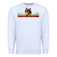 White free ish since 1865 libbey glass Premium Sweatshirt - HRA Design Shop