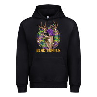 Black bead hunter Urban Hoodie - MaliasSmallBusiness