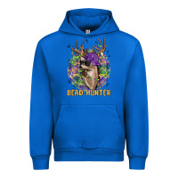 Cobalt bead hunter Urban Hoodie - MaliasSmallBusiness