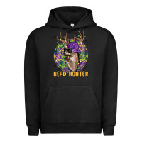Pigment Black bead hunter Urban Hoodie - MaliasSmallBusiness