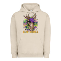 Pigment French Oak bead hunter Urban Hoodie - MaliasSmallBusiness