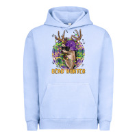 Pigment Grape Ice bead hunter Urban Hoodie - MaliasSmallBusiness