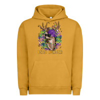 Pigment Peanut Butter bead hunter Urban Hoodie - MaliasSmallBusiness