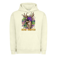 Pigment Pistachio bead hunter Urban Hoodie - MaliasSmallBusiness